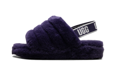 Fluff Yeah Slide WMNS "Light Blue" 1095119 MDL