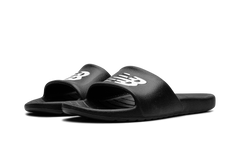 100 Slide Sandal "Black Slide" SUF100BK