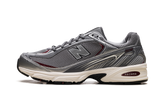 509 "SIlver / Red" U509D1