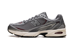 509 "SIlver / Red" U509D1