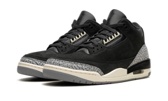 AIR JORDAN 3 WMNS "Off Noir" CK9246 001