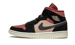 AIR JORDAN 1 MID WMNS "Canyon Rust" BQ6472 202