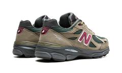 990v3 "Teddy Santis - Green/Purple" M990GP3