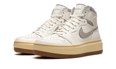 AIR JORDAN 1 ELEVATE HIGH SE WMNS "Sail/Pale Vanilla/Gum Medium Brown/College Grey" DZ3744 100