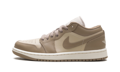 Jordan 1 Low WMNS "Rattan Sail Desert Camo" DC0774 203