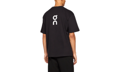 On Running Club Tee "Black" 1ME10050553