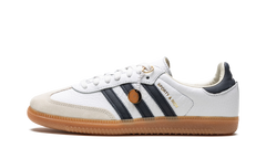 Samba "Sporty & Rich - White/Black" HP3354