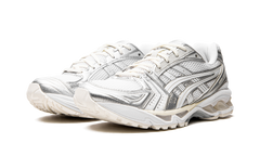 GEL-Kayano 14 "JJJJound - Silver/White" 1201A457 100