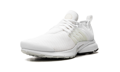 AIR PRESTO MNS WMNS "White Mesh" 878068 100