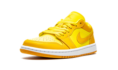 AIR JORDAN 1 LO WMNS "Yellow Strike" DC0774 700