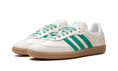 Samba WMNS "Off White Court Green" JI3906