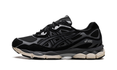 Gel NYC "Black / Black" 1203A739 001