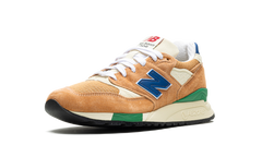 998 Made in USA "Teddy Santis - Orange Royal" U998OB