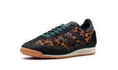 SL 72 OG WMNS "Leopard Print Collegiate Green" JI0187