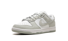 DUNK LOW WMNS "Grey Corduroy" FN7658 100