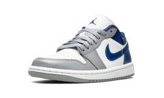 Air Jordan 1 Low WMNS "Stealth / French Blue" DC0774 042