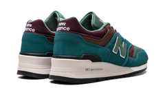 997 "Made in USA - Vintage Teal / Jade" U997TB