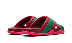 Web Slide WMNS "Pink Rubber" 627820 J8700 6559