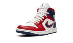 AIR JORDAN 1 MID SE WMNS "USA" DQ7648 600