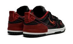 DUNK LO DISRUPT 2 WMNS "Black Dark Beetroot"