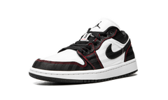 AIR JORDAN 1 LO SE UTL WMNS "White / Black / Red" DD9337 106