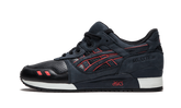 Gel Lyte 3 "Ronnie Fieg Total Eclipse" H20BK 9053