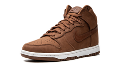 MN DUNK HIGH PREMIUM WMNS "Pecan" DX2044 200