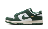 Dunk Low WMNS "Mini Swoosh - Gorge Green" IB4417 100