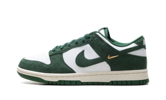 Dunk Low WMNS "Mini Swoosh - Gorge Green" IB4417 100