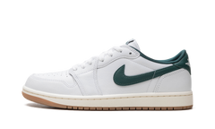 Jordan 1 Retro Low OG WMNS "Oxidized Green" CZ0775 133