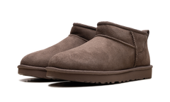 Classic Ultra Mini Boot WMNS "Caribou" 1116109 CRBO