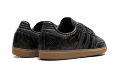 Samba WMNS "Black Snakeskin" JQ3532
