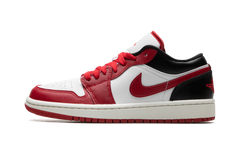 AIR JORDAN 1 LO WMNS "Reverse Black Toe" DC0774 160
