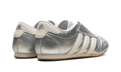 Taekwondo WMNS "Silver Metallic" JS4023