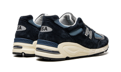 990v2 "Teddy Santis - Navy" M990TB2