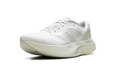 Adizero Evo SL Wmns "Metallic Silver / Crystal Jade" JR5840
