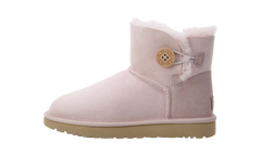 Mini Bailey Button Ii WMNS "SEASHELL PINK" 1016422 SLPN