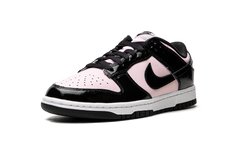 DUNK LO MNS WMNS "Pink / Black Patent" DJ9955 600