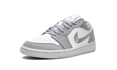 AIR JORDAN 1 LO SE WMNS "Light Steel Grey" DV0426 012