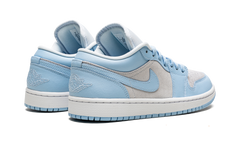 JORDAN 1 Low WMNS "Football Grey Aluminum" DC0774 050