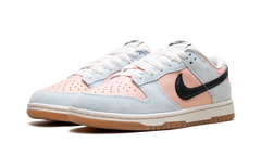 Dunk Low WMNS "Glacier Blue Arctic Orange" HJ7341 474