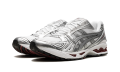 Gel Kayano 14 "White Pure Silver" 1201A019 104