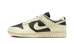Dunk Low Next Nature WMNS "Coconut Milk Black" HJ7673 005