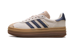 Gazelle Bold WMNS "Cream Night Indigo" JQ5126