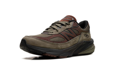 990v6 "Made in USA - Dark Camo / Rich Oak" U990CA6