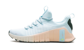 Free Metcon 6 Premium WMNS "Glacier Blue Washed Coral Vintage Green Metallic Silver" HV5228 474