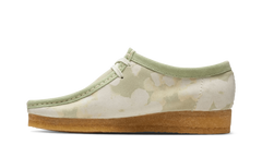 WALLABEE WMNS "Green Floral" 26166166