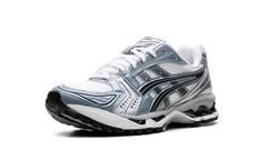 Gel-Kayano 14 "White Fjord Grey" 1203A537 106