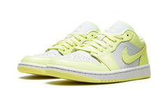 AIR JORDAN 1 LO WMNS "Lemonade" DC0774 007