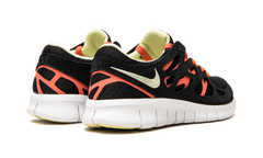 FREE RUN 2 WMNS "Black / Lime Ice" DM9057 002